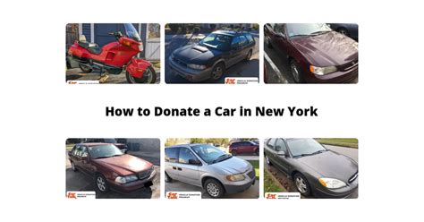 Car Donation Program New York .